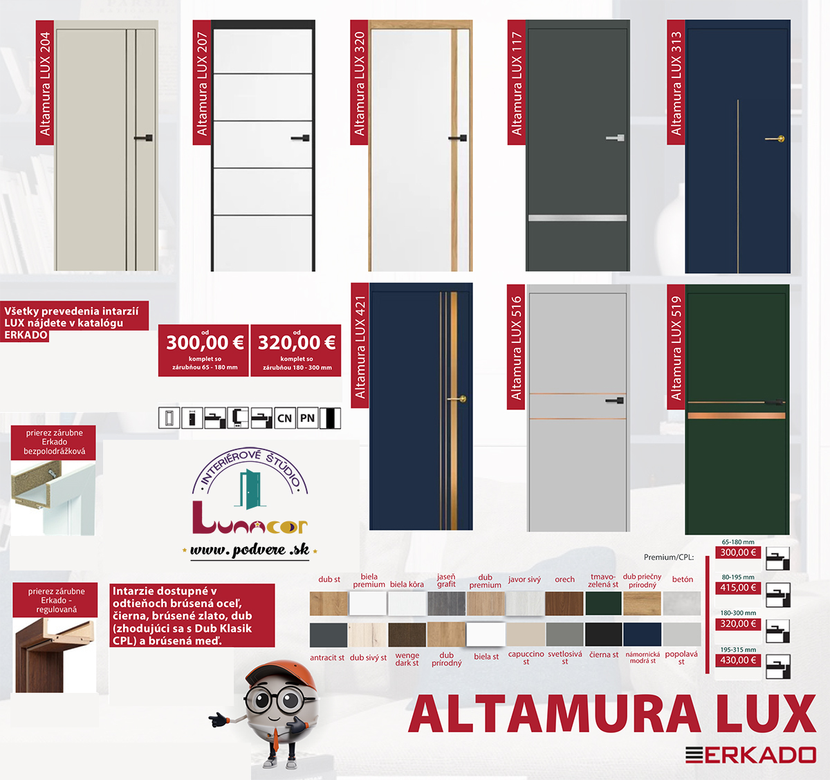 AKCIA SD 2025-4-8 Erkado Altamura Lux